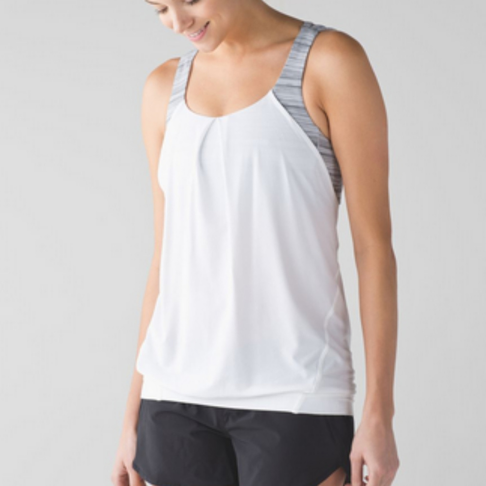 Lululemon Nouveau Limits Tank **Sold**